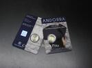 ANDORRA 2 Euro 2 Euro 150 Jahre Reform 2016 im Originalblister st -
