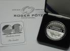 FINNLAND 10 Euro 10 Euro 2003 Anders Chydenius Silber PP -