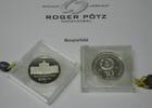 DDR 10 Mark 10 Mark Schauspielhaus 1987 polierte Platte originalverpackt -