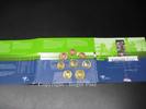 NIEDERLANDE 3,88 Euro 3,88 Euro KMS 2003 Epilepsie Fonds st FDC -
