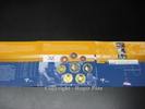 NIEDERLANDE 3,88 Euro 3,88 Euro KMS 2001 Behindertensport st FDC -