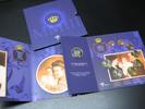 NIEDERLANDE 3,88 Euro 3,88 Euro KMS 2003 Geburt von Prinzesslin Amalia mit Silbermedaille -