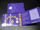 NIEDERLANDE 3,88 Euro 3,88 Euro KMS 2003 st Baby Satz mit Medaille -