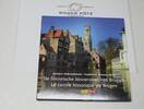 BELGIEN 3,88 Euro 3,88 Euro KMS 2010 st Altstadt von Brügge FDC -