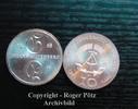 DDR 10 Mark 10 Mark 1968 Johannes Gutenberg -