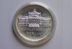 DDR 10 Mark 10 Mark 1987 Schauspielhaus -