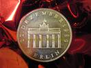 DDR 20 Mark 20 Mark 1990 Brandenburger Tor Silber -