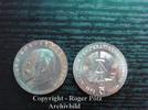 DDR 5 Mark 5 Mark 1968 Robert Koch -