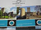LUXEMBURG 5 Euro 5 Euro 2017 Château d'Useldange 2017 PP OVP -