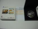 SPANIEN 50 Euro 50 Euro 2004 Salvador Dali 100. Geburtstag der Traum 5 Unzen Silber -