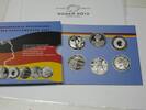BRD 60 Euro 6 x 10 Euro 2003 Gedenkmünzenset polierte Platte PP