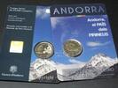 ANDORRA 2 Euro 2 Euro 2017 Original Blister Das Land in den Pyrenäen -