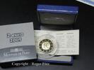 FRANKREICH 2 Euro 2 Euro 2009 PP 10 Jahre Währungsunion -