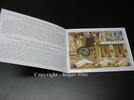 VATIKAN 2 Euro 2 Euro 2010 Priesterjahr im offiziellen Numisbrief -