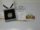 NIEDERLANDE 2 Euro 2 Euro 2013 PP Thronwechsel Doppelportrait -