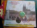 VATIKAN 2 Euro 2 Euro 2005 Kölner Dom im offiziellen Numisbrief -