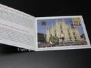 VATIKAN 2 Euro 2 Euro 2012 Weltfamilientreffen im offiziellen Numisbrief -