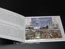 VATIKAN 2 Euro 2 Euro 2011 Weltjugendtag Madrid im offiziellen Numisbrief -
