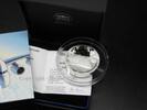 FRANKREICH 50 Euro 50 Euro 5 Unzen Silber PP Airbus 380 -