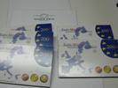BRD 19,40 Euro Kursmünzensätze 2004 A D F G J komplett polierte Platte PP -