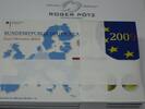 BRD 29,40 Euro Kursmünzensätze 2009 A D F G J komplett polierte Platte PP -