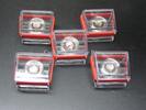 BRD 5 x 5 Euro 5 x 5 Euro 2017 Tropische Zone mit Polymerring PP Komplettsatz A D F G J -