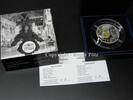 Frankreich 50 Euro 50 Euro Europa 2018 Barock und Rococo Voltaire 5 Unzen Silber PP -