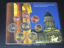 BRD 3,88 Euro 3,88 Euro 2002 KMS Gendarmenmarkt Berlin A Staatliche Münze Berlin -
