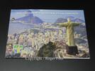 VATIKAN 2 Eiro 2 Euro 2013 Weltjugendtag in Rio im offiziellen Numisbrief -