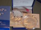 Frankreich 1,50 Euro 1,50 Euro Europa 2007 Airbus A 380 PP - SUPERSELTEN -