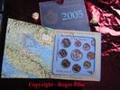 San Marino 8,88 Euro Kursmünzensatz San Marino 2005 mit 5 Euro Silbergedenkmünze -