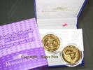 FRANKREICH 200 Euro 200 Euro 2009 FIFA Fussball WM Südafrika 2010 1 Unze Gold PP nur 125 Ex Auflage!
