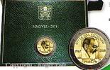 VATIKAN 2 Euro 2 Euro Gedenkmünze 2018 Padre Pio stempelglanz im Folder -
