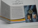 BELGIEN 2 Euro 2 Euro 2006 Atomium in offizieller Blisterkarte -