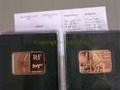 Frankreich 20 Euro 20 Euro 2007 Edgar Degas polnische Version - nur 500 Ex. Auflage