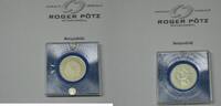 DDR 10 Mark 10 Mark 1981 Goldguldenprobe Münze Berlin PP -