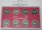 DDR Token Themensatz Schadowfries 1983 PP in Originalverpackung -