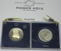 DDR 10 Mark 10 Mark 1979 Ludwig Feuerbach PP original verplombt -