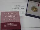 Frankreich 20 Euro 20 Euro Gold 2004 Entente Cordiale PP nur 339 Exemplare Auflage TOPRARITÄT !