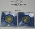 DDR 10 Mark 10 Mark 700 Jahre Münzprägung Berlin 1981 polierte Platte originalverplombt -