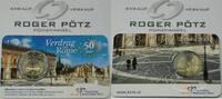NIEDERLANDE 2 Euro 2 Euro 2007 NL Römische Verträge st in offizieller Coincard - sehr selten - -