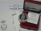 MONACO 10 Euro 10 Euro 2019 Silber PP Gracia Patrizia Grace Kelly nur 5000 Auflage ab Lager -