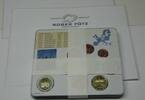 Bundesrepublik Deutschland 29,40 Euro 5 x 5,88 Euro KMS BRD 2006 A,D,F,G,J incl. 2 Euro Holstentor in st -