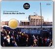 FRANKREICH 2 Euro 2 Euro 2019 Frankreich 30 Jahre Mauerfall Berlin st Blister -
