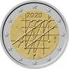 Finnland 2 Euro 2 Euro 2020 Finnland 100 Jahre Universität Turku bankfrisch NICHT zirkuliert -