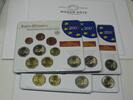 DEUTSCHLAND 29,40 Euro 5 x 5,88 Euro KMS 2007 komplett A D F G J stempelglanz -