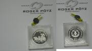 DDR 10 Mark 10 Mark 1989 Johann Gottfried Schadow PP -