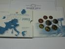 LUXEMBURG 3,88 Euro 3,88 Euro KMS 2003 Adolph Brücke stempelglanz -