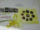 LUXEMBURG 5,88 Euro 5,88 Euro KMS 2010 mit 2 Euro Henri -