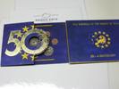 IRLAND 5,88 Euro 5,88 Euro KMS 2007 mit 2 Euro Gedenkmünze römische Verträge -
